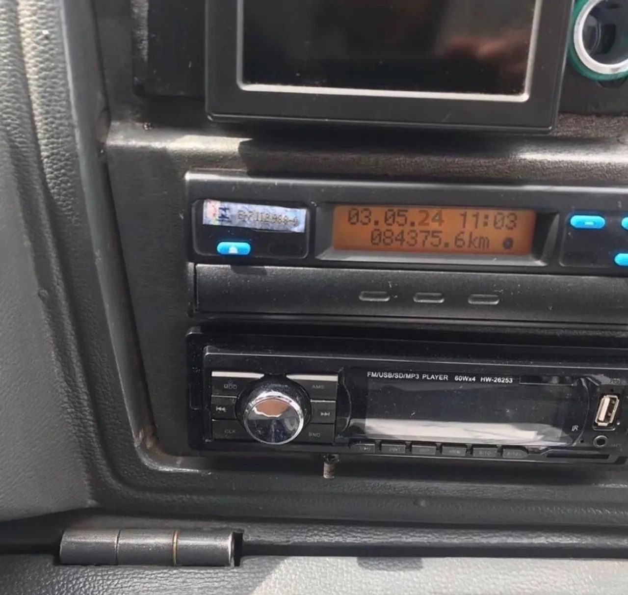 Micro ônibus w8 escolar 33lg/2012 - Foto 6