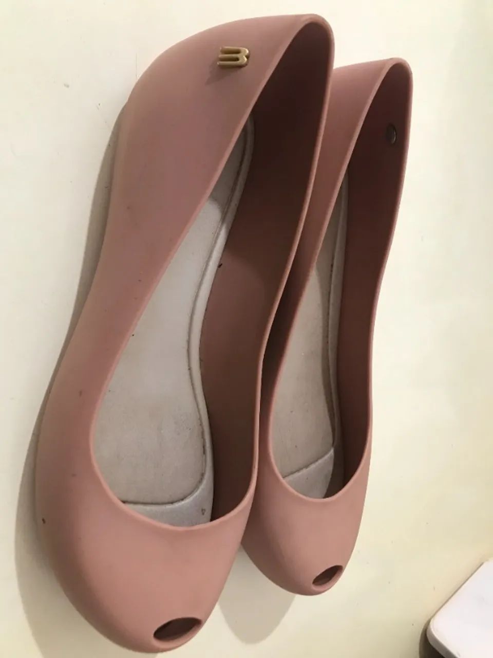 Sapatilha Melissa Clássica Rosa Ultragirl Basic - Foto 2
