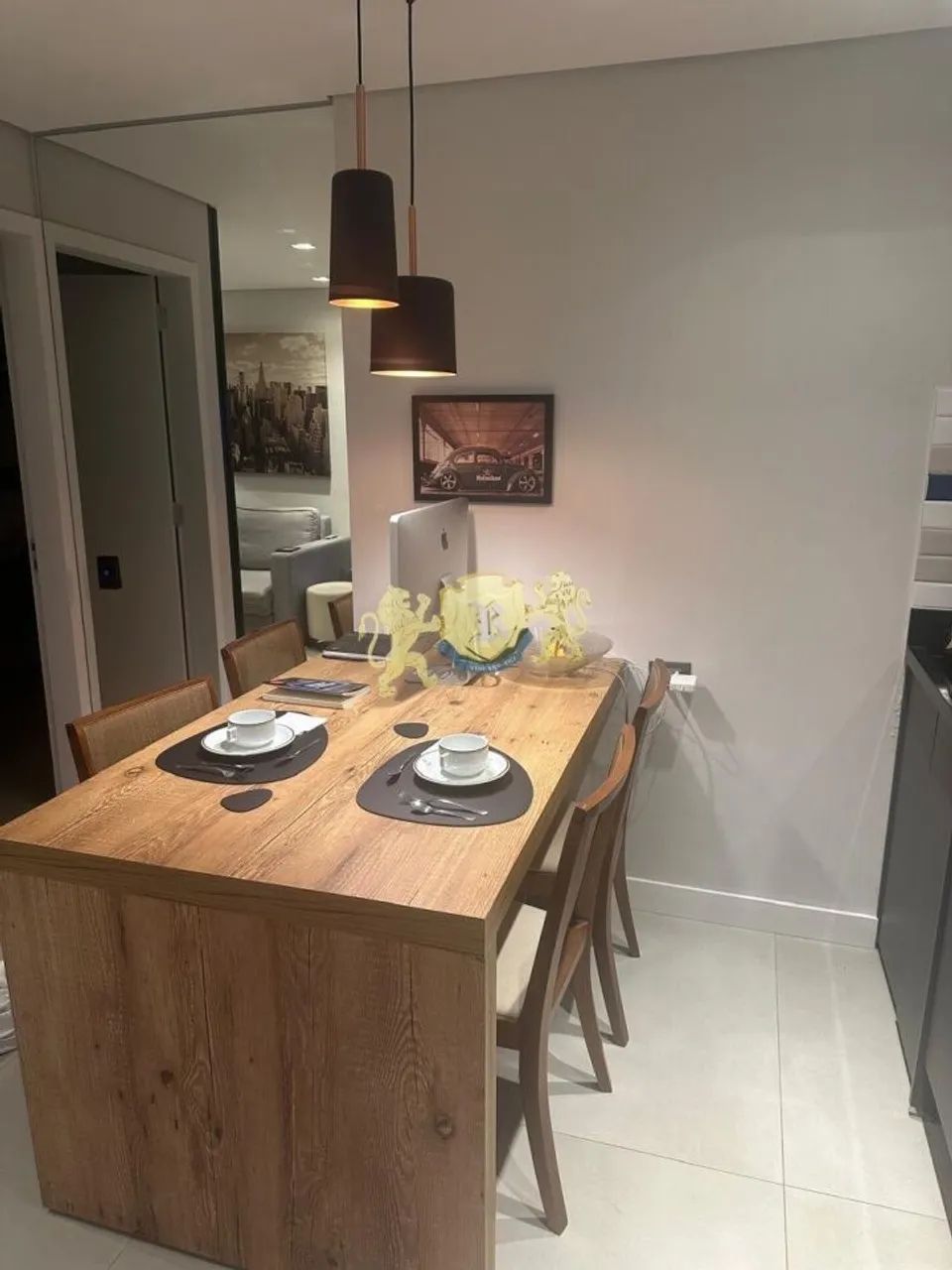 Flat para venda em Pinheiros - Edifício West Side - Foto 4