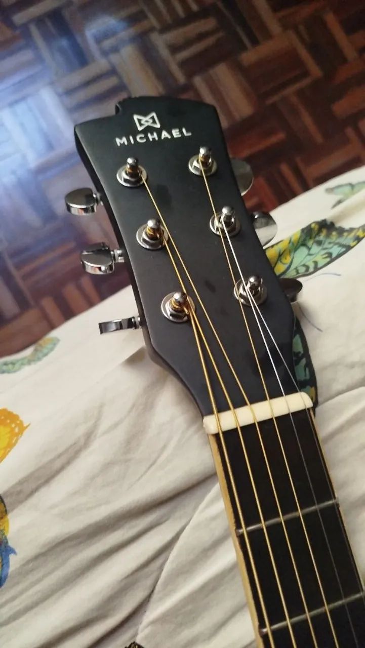 Violão Michael VM 919 DTC SS - Foto 2