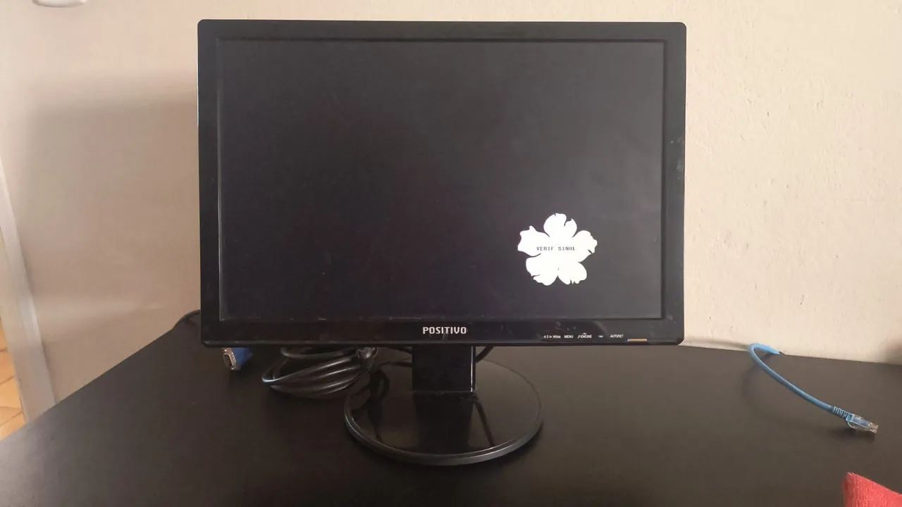 Monitor Positivo 19 polegadas W1942ST