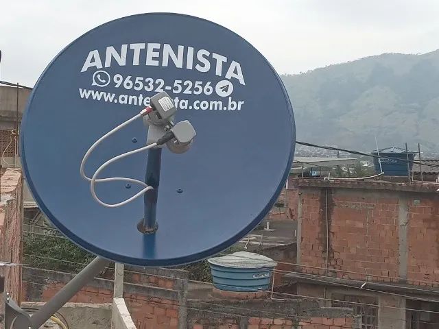 Antenista: Instalação e manutenção de antenas. - Foto 5