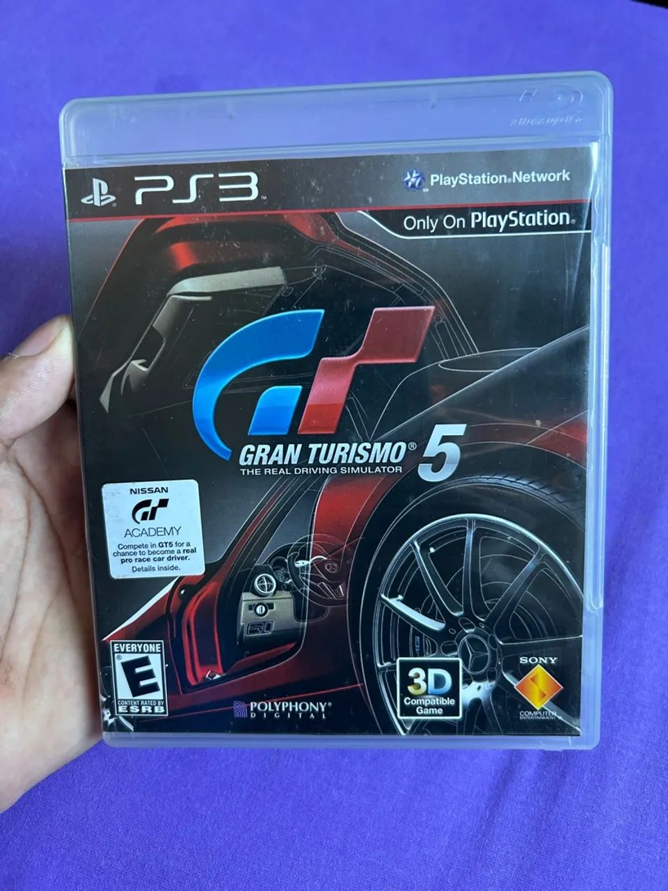 Gran Turismo 5 - PS3 