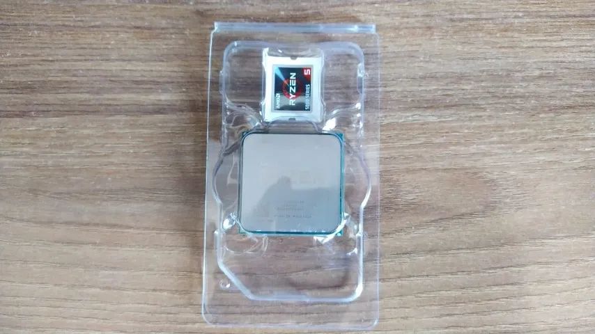 Used Ryzen 5 5600gt with original cooler64312216363139121