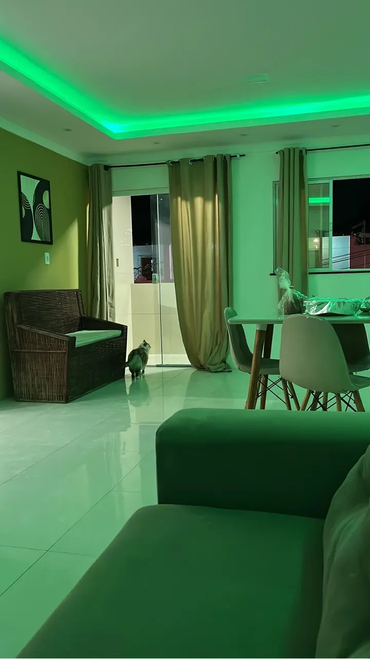 ALUGO POR TEMPORADA CASA DE PRAIA (ANO NOVO/ CARNAVAl ) VERDADEIRO PARAÍSO EM SALVADOR - Foto 6