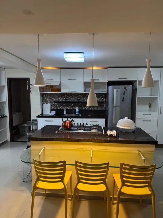 Casa de praia rosa do deserto  - Foto 8