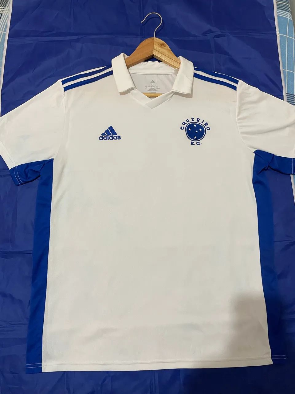 Camisa do Cruzeiro 2022 Original 