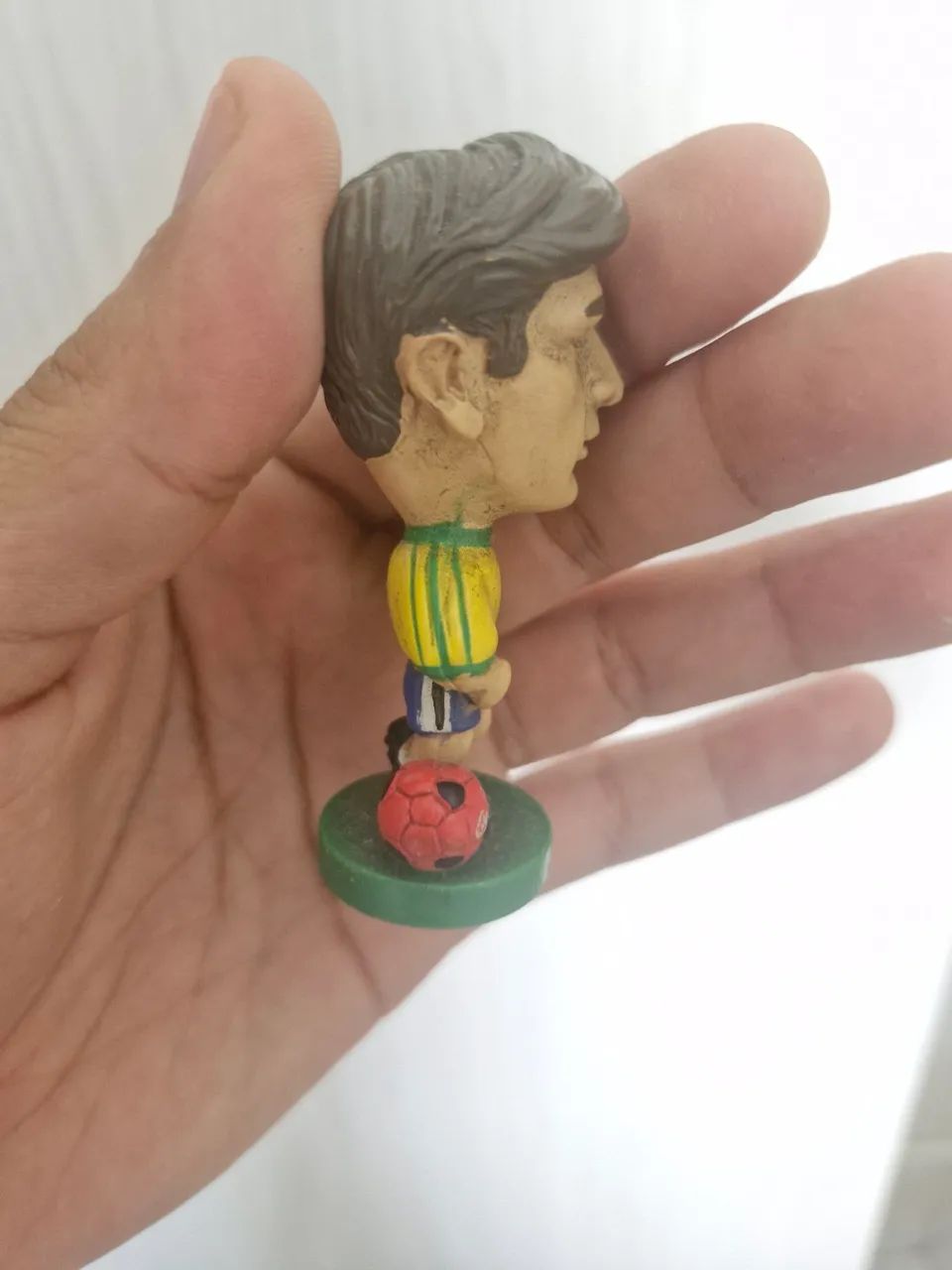 Mini Craque Renato Gaúcho para Colecionador  - Foto 3