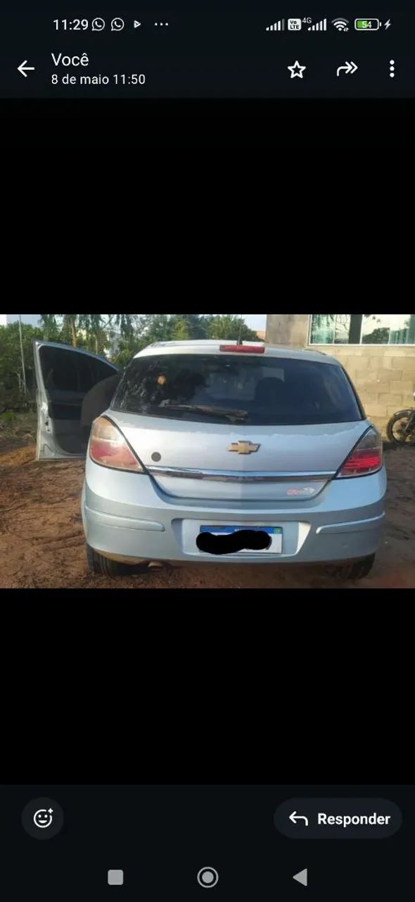 Vectra GT 2.0 - 2011/2011 - Foto 2
