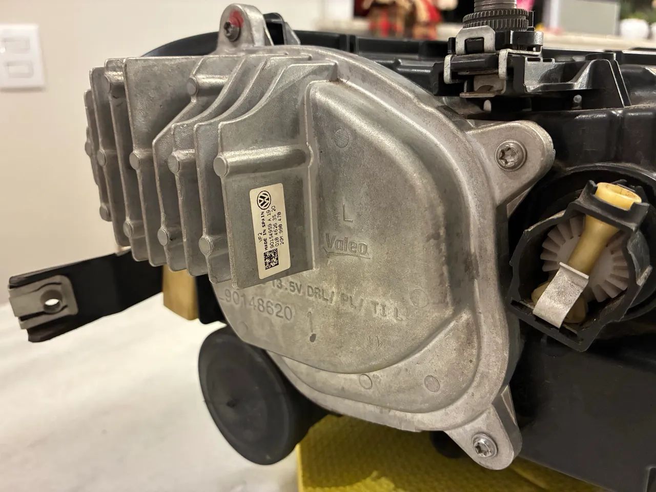 Farol T-Cross Highline Led Projetor - Foto 5