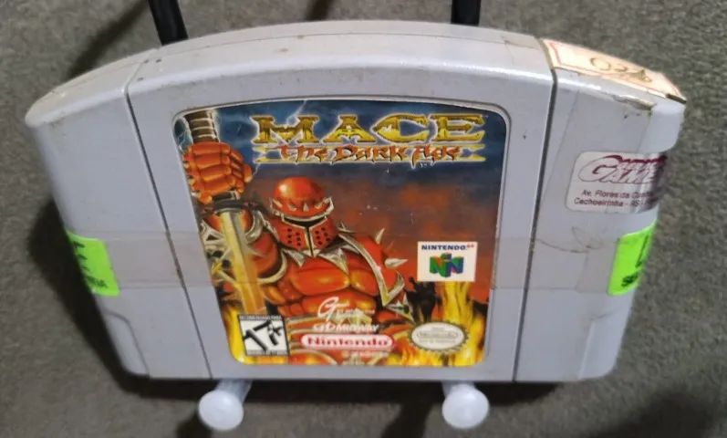 Mace: The Dark Age para Nintendo 64 - Foto 2