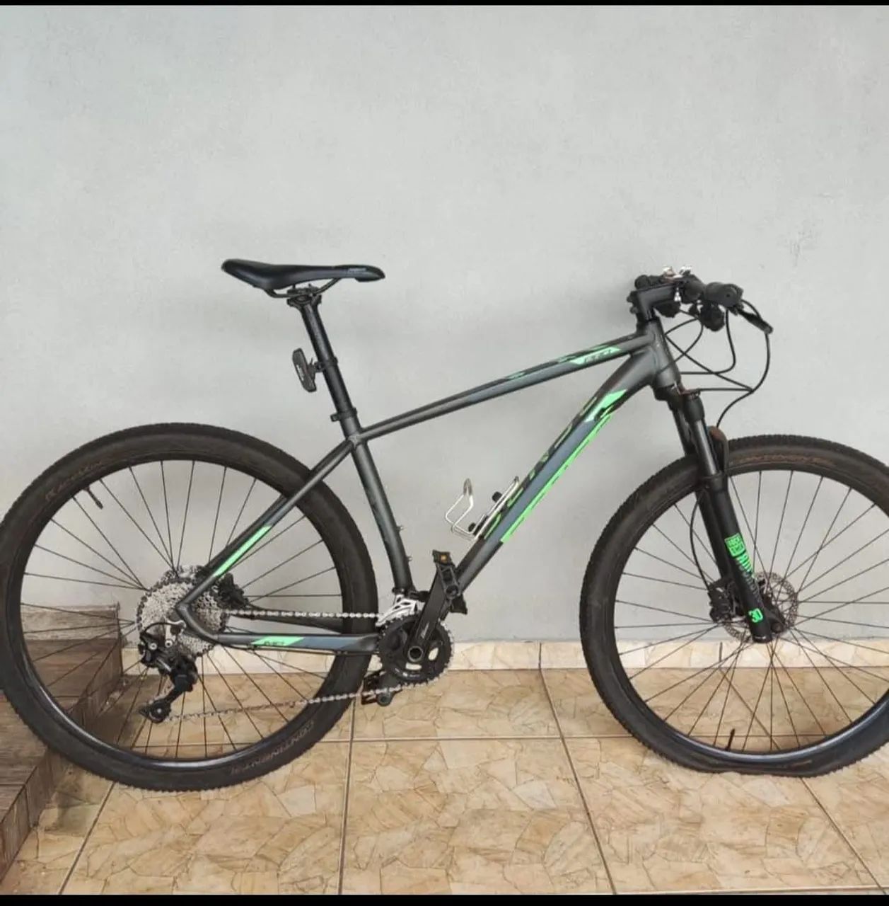 Bicicleta Mountain Bike Sense Impact Pró 2020