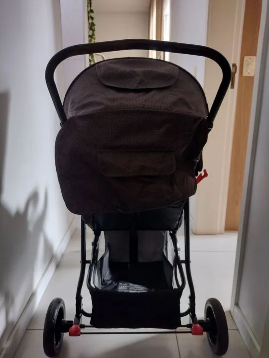 Carrinho de bebê  - Foto 2