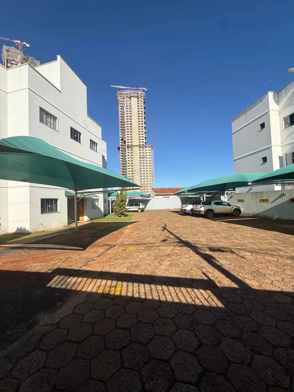 APARTAMENTO PARA ALUGUEL - OTIMA LOCALIZAÇÃO EM RIO VERDE-GO