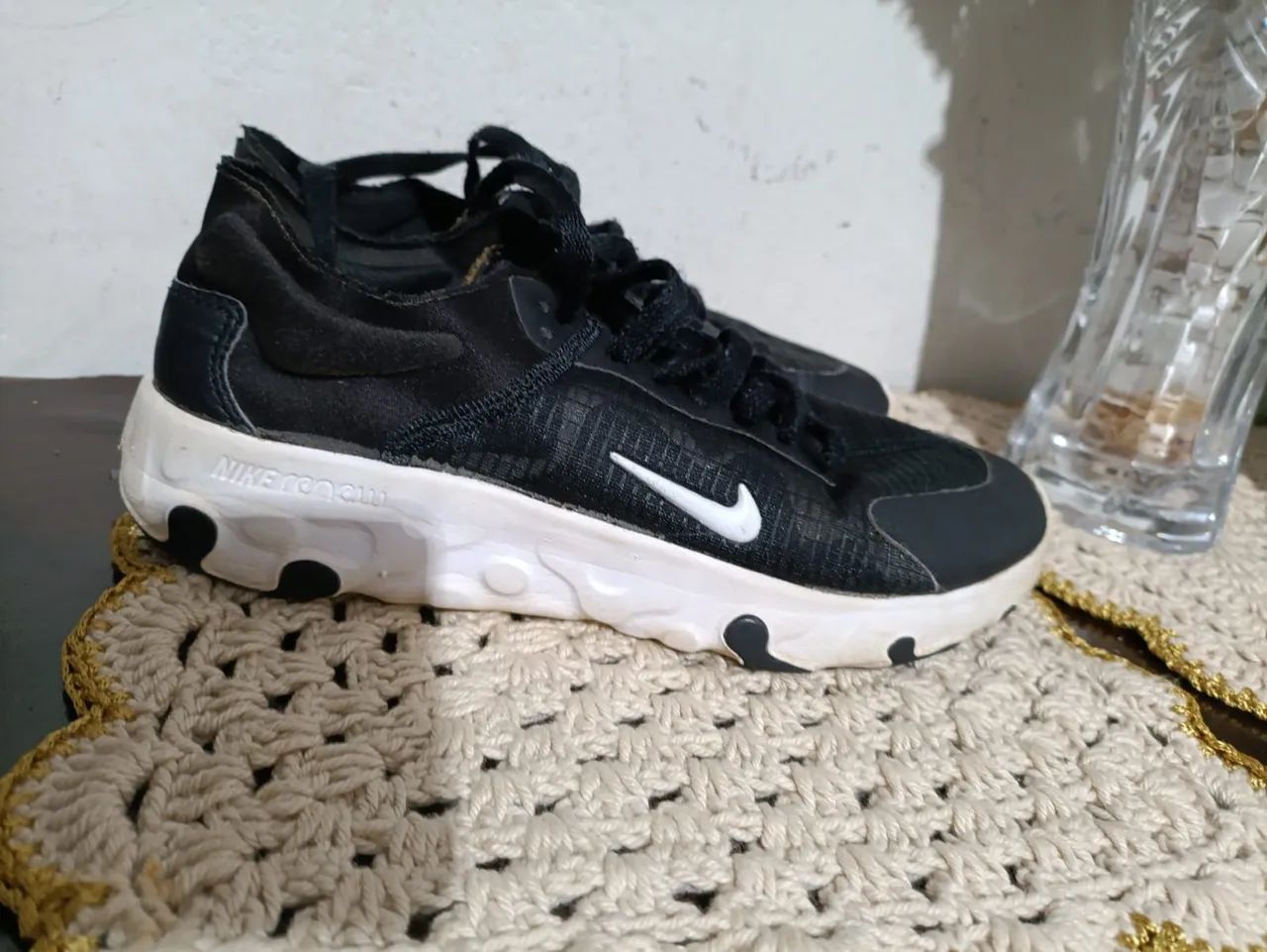 Tênis Adidas número 36 chama ? - Foto 2