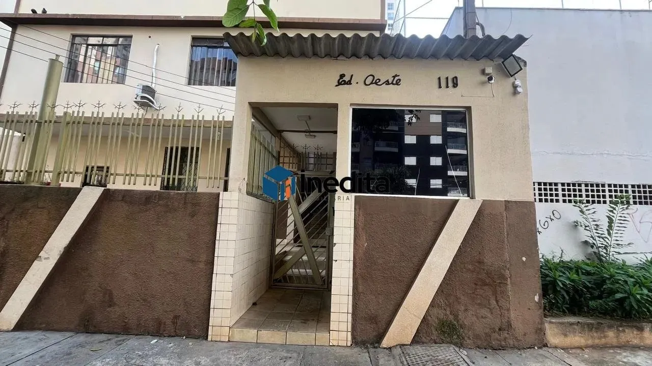 Apartamento para alugar de 57m² por R$ 1.200,00/mês - Edifício Oeste - Goiânia/GO