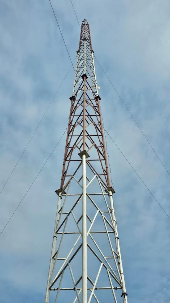 Torre modular autoportante 28 metros - Foto 6