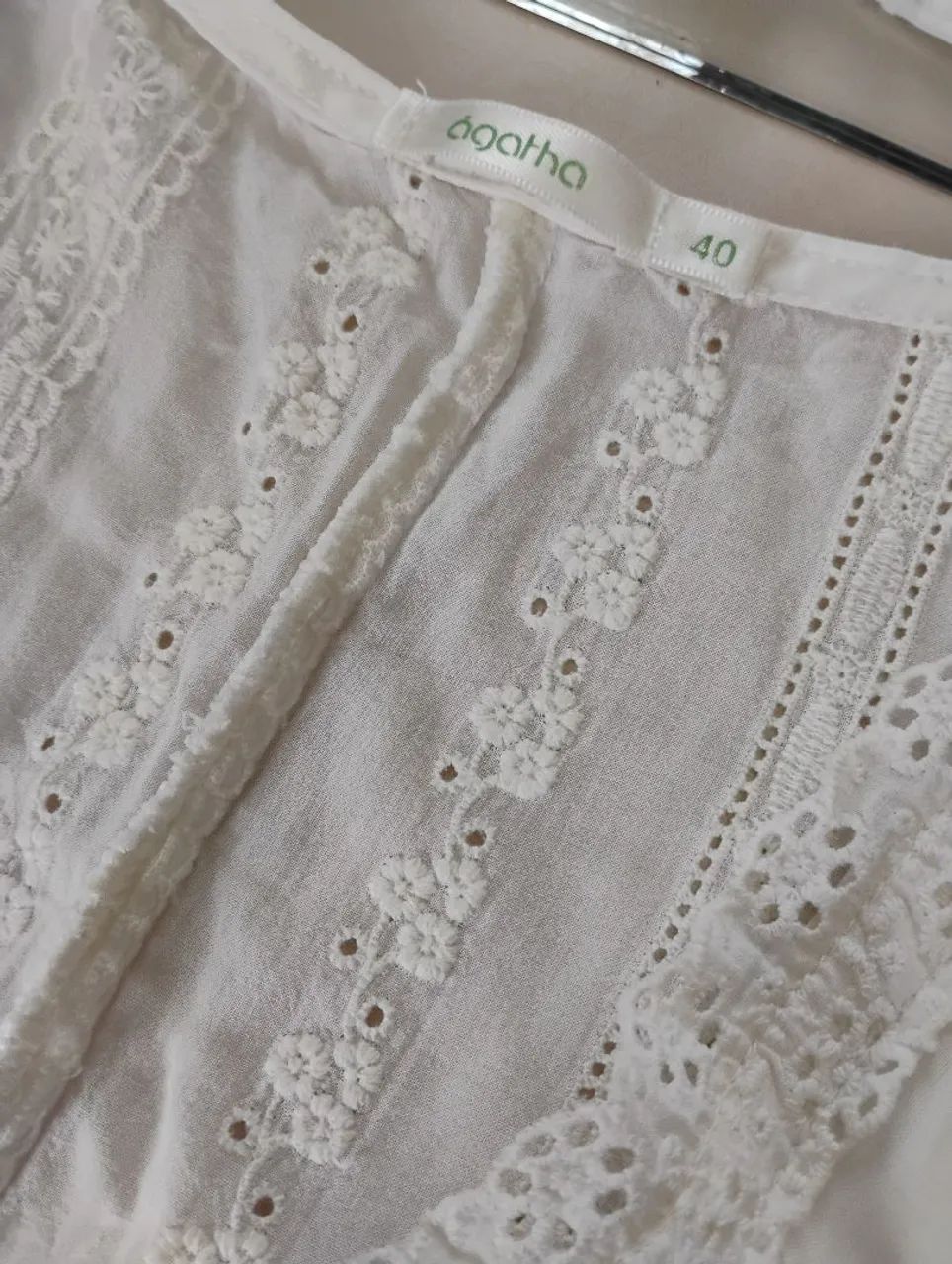 Cropped laise - Foto 3