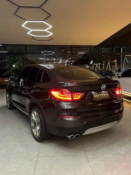 BMW X4 xDrive28i X-Line 2.0 - Foto 4