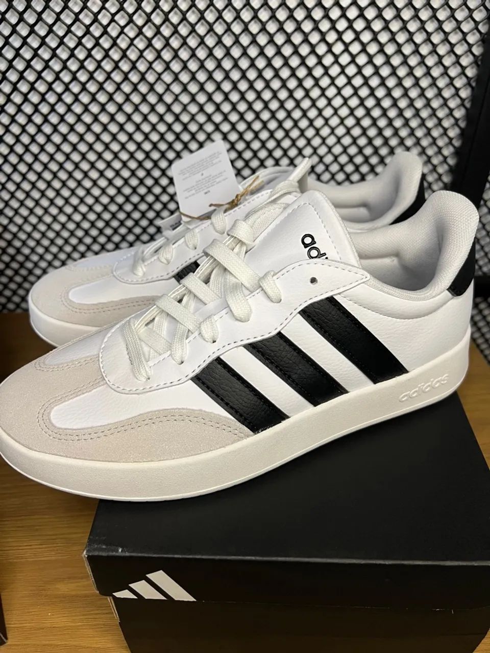 Tênis Adidas Barreda Cloud Original  - Foto 5