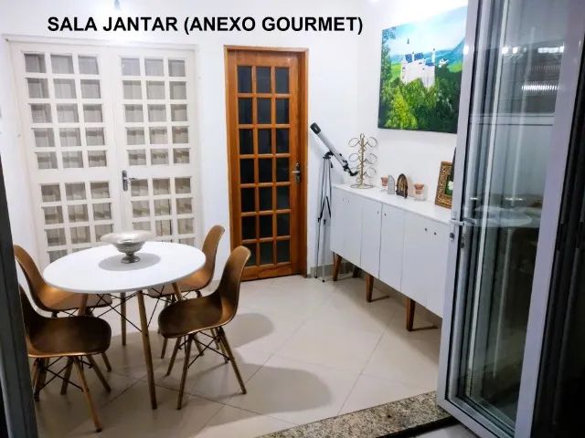 Casa Condominio 3 quartos 2 suites Piscina Sauna Churrasqueira 2 vagas Taubaté Tremembé - Foto 2