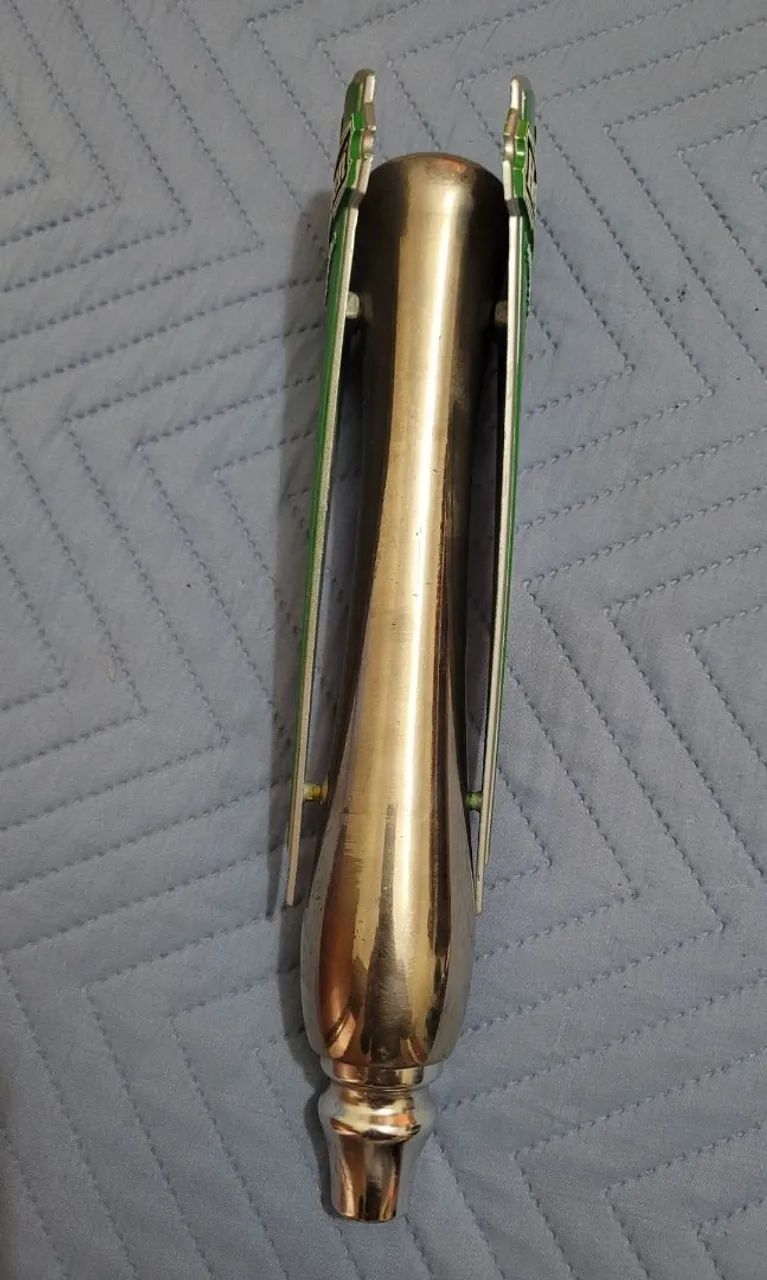 Manopla para choppeira / Taple Handle Heineken Original - Foto 4