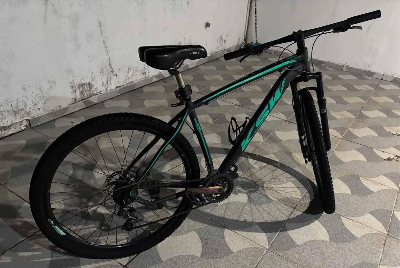 Bicicleta KSW Aro 29 