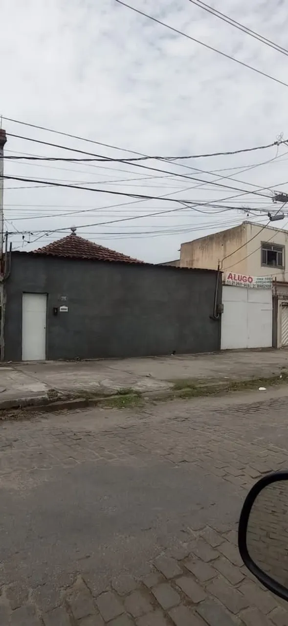 3 quartos 1 banheiro Casa