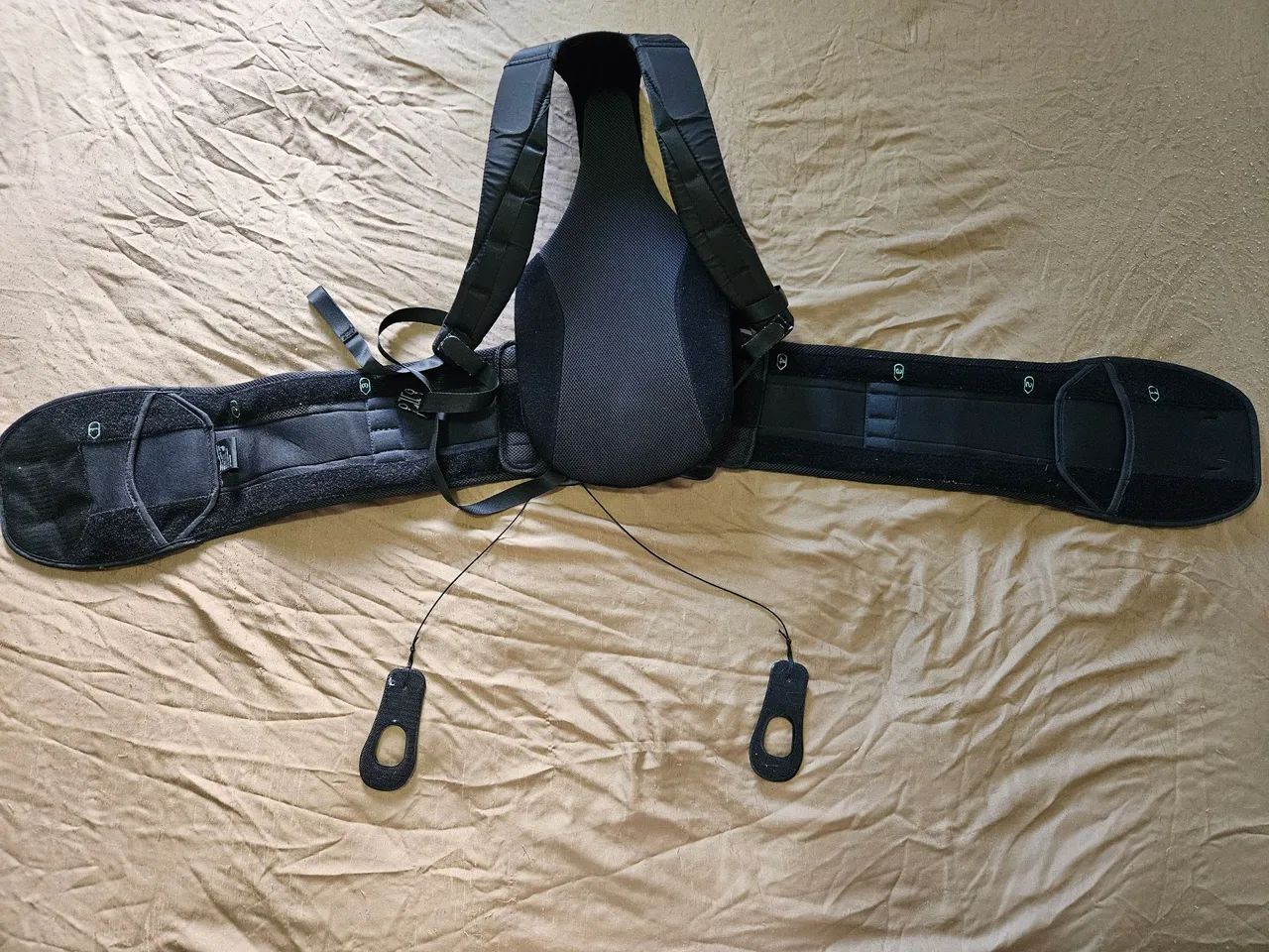 Suporte Lombar Aspen Horizon - COM NOTA FISCAL  - Foto 3