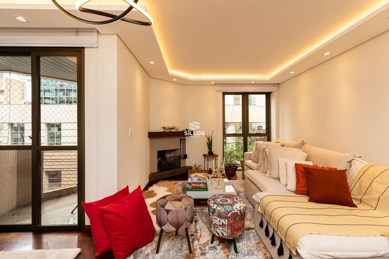 Apartamento à venda com 3 quartos no Centro em Curitiba - Foto 2
