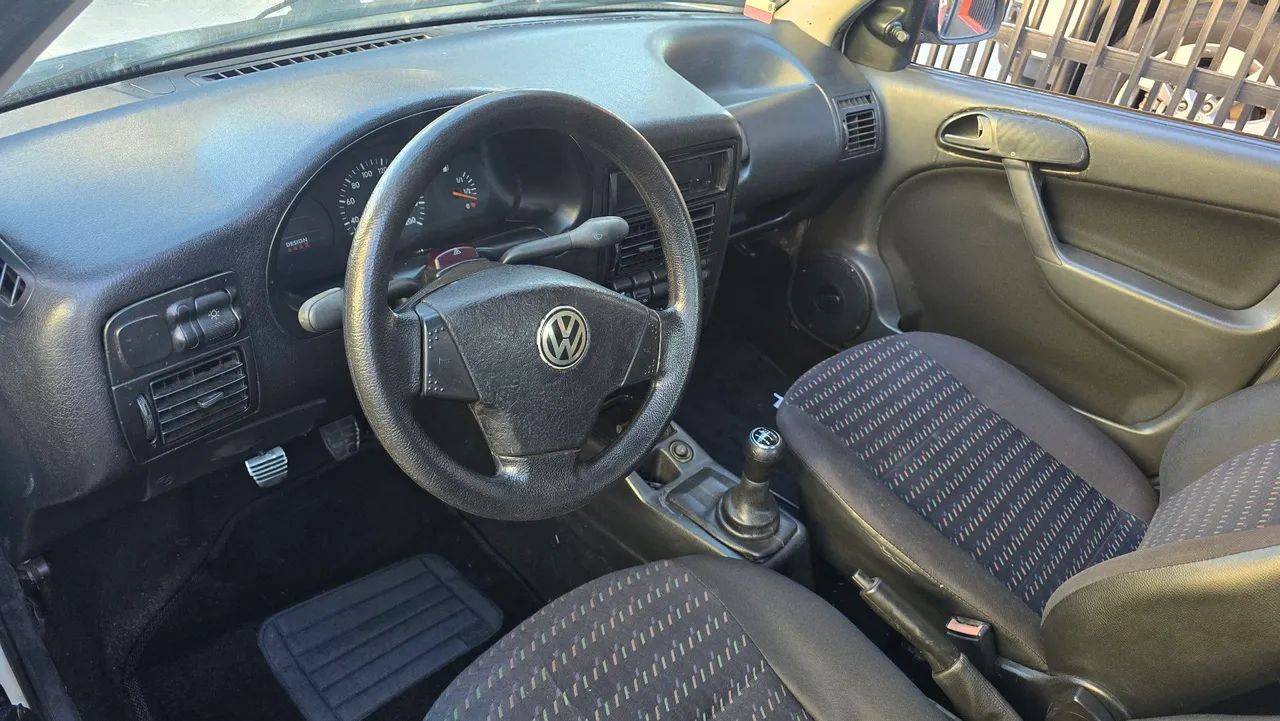 Gol G3 1.6 2004 flex completo - Foto 4