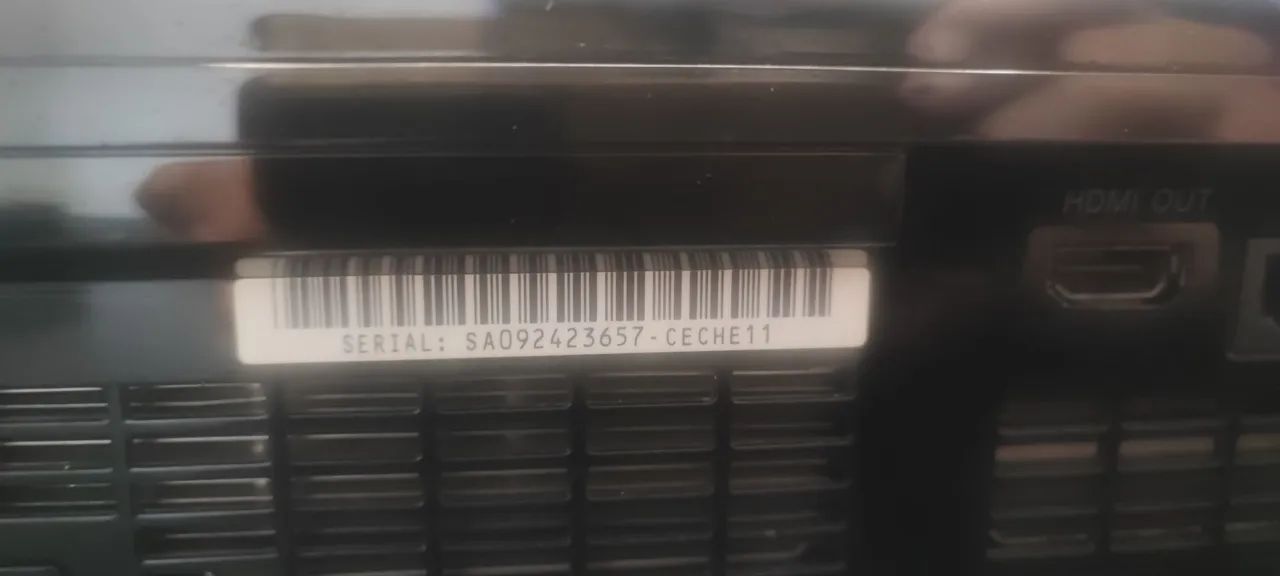 Ps3 fat retrocomptivel  - Foto 4
