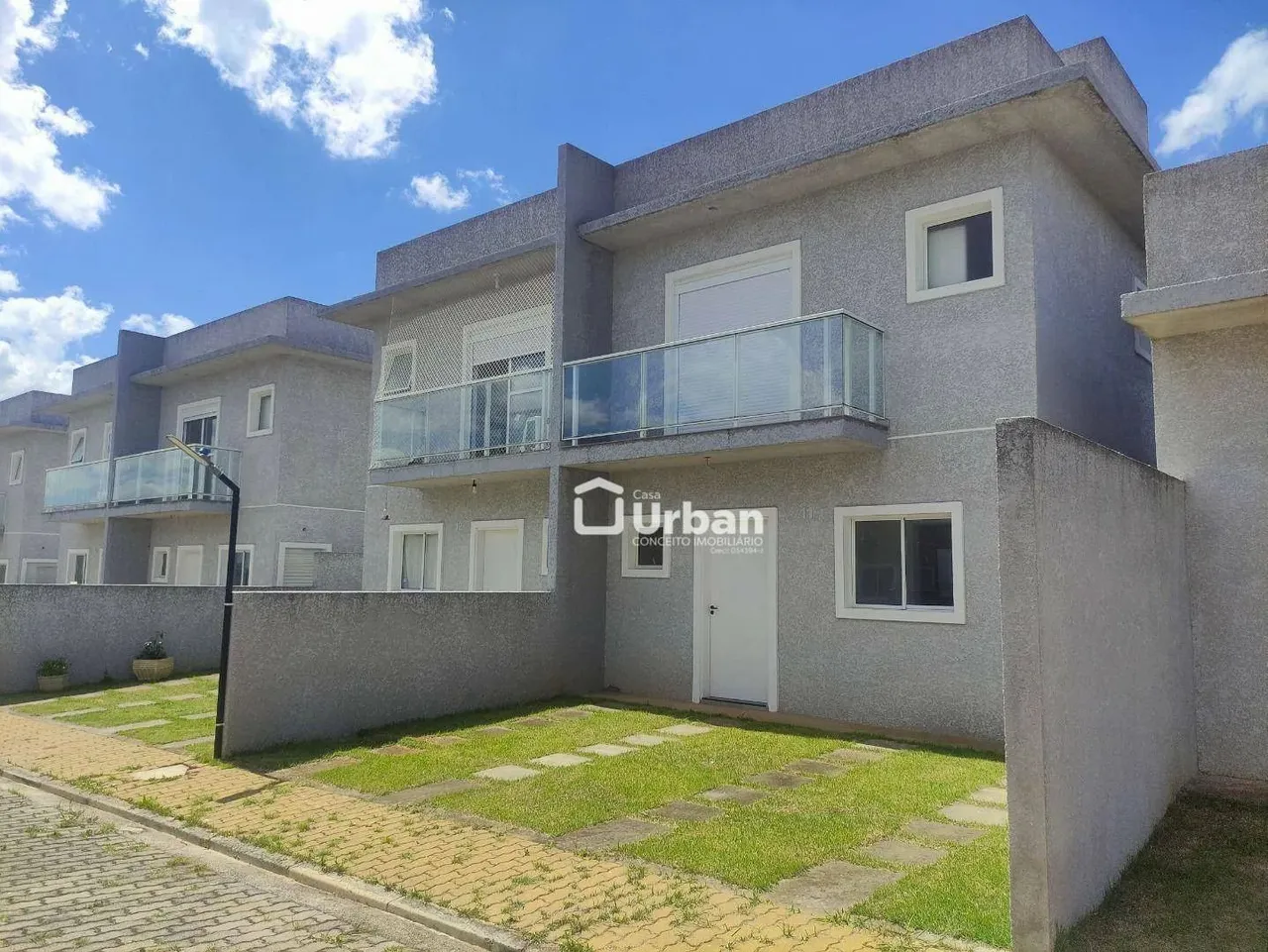Casa com 3 dormitórios, 89 m² - venda por R$ 409.900,00 ou aluguel por R$ 2.800,00/mês - C