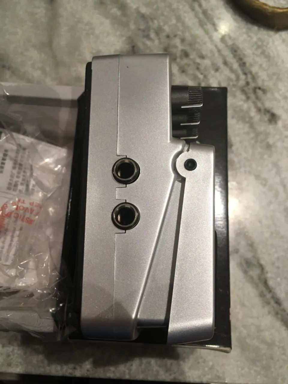 PEDAL BEHRINGER DD-400 DIGITAL DELAY NOVINHO  - Foto 3