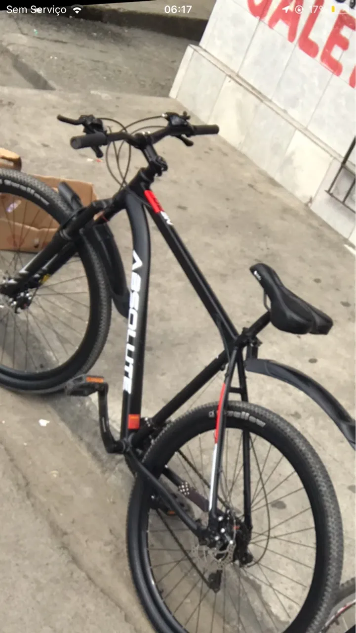 Bike semi nova vende-se
