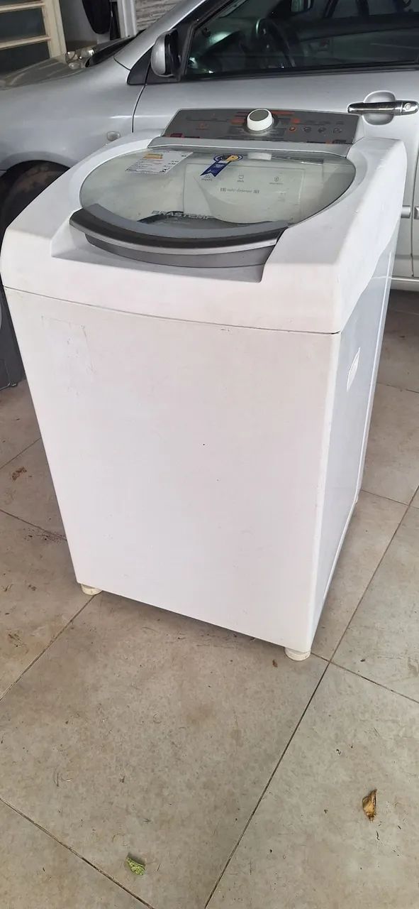 Máquina de lavar Brastemp 11k 