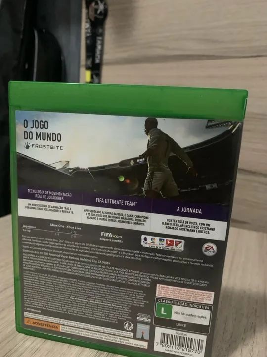 FIFA 18 para Xbox One - Foto 2