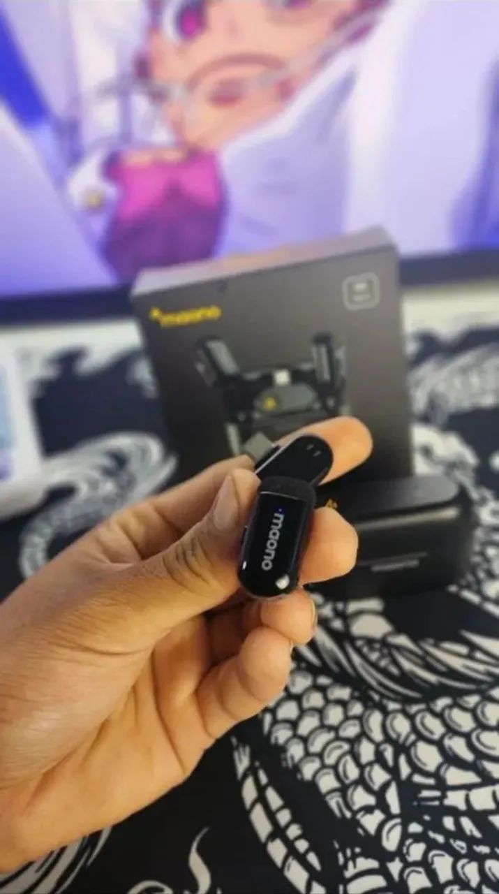 Fone de ouvido Maono T1 mini63824110272129121
