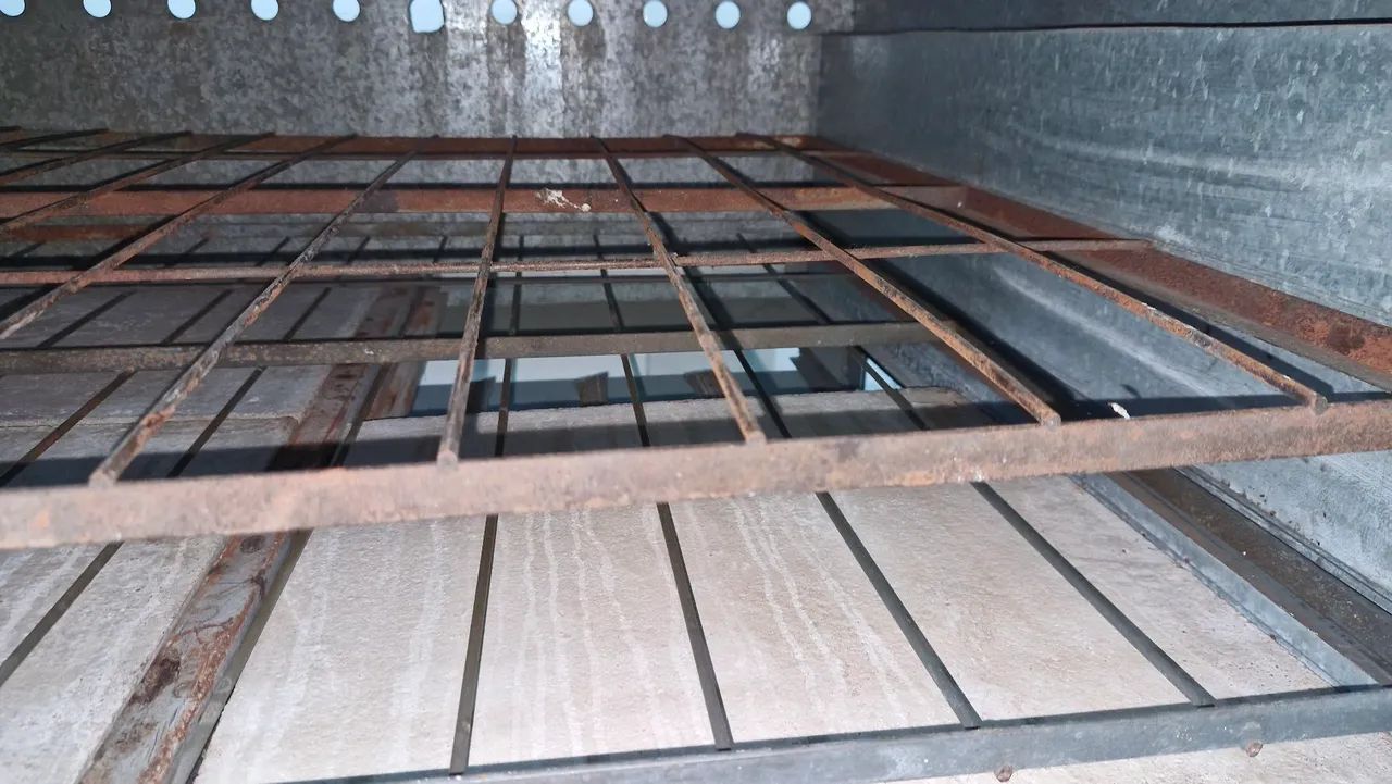 Forno TEDESCO FGB 900 Industrial Usado - Foto 5