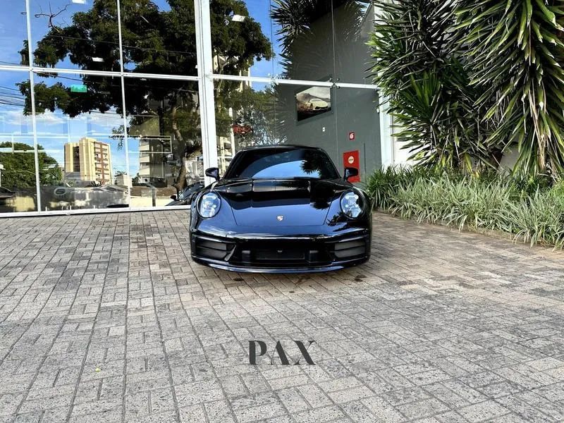 PORSCHE 911 CARRERA S 2024 - Foto 4