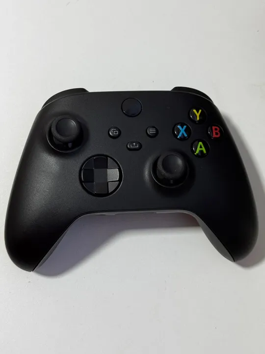 Controle Xbox Series X/S Preto