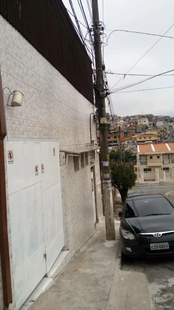 Foto - São Paulo - Brasilândia