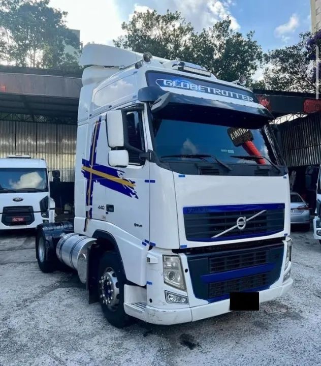 volvo fh 440 4x2 2011