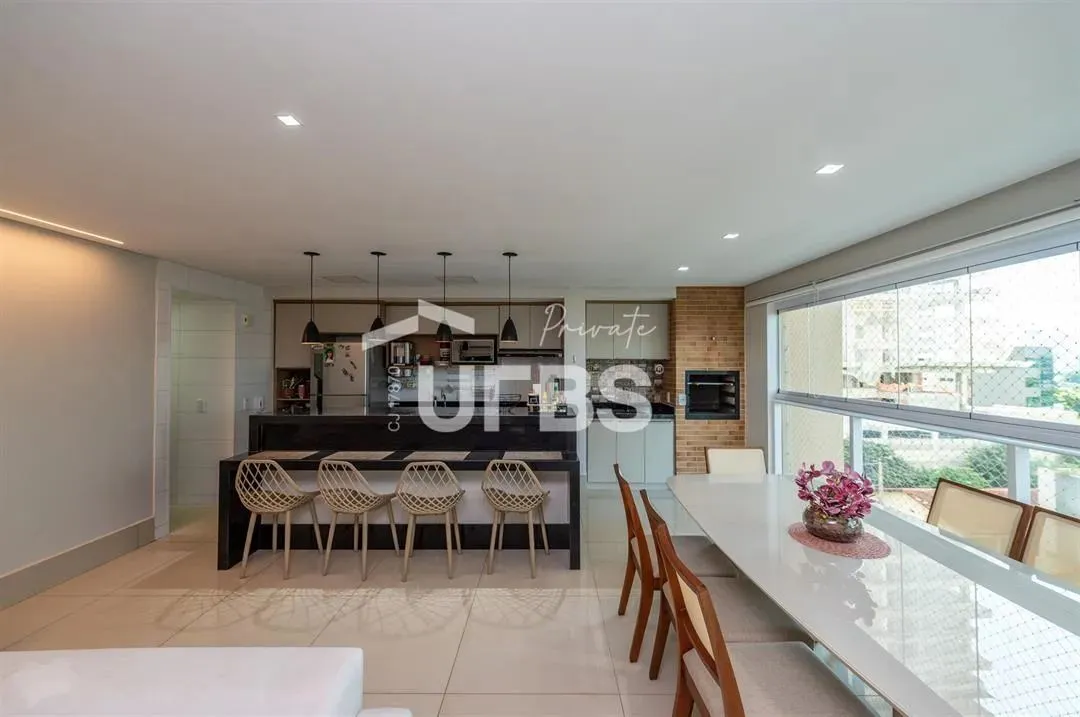 Residencial Only Marista - Apartamento 3 quartos, sendo 3 suítes