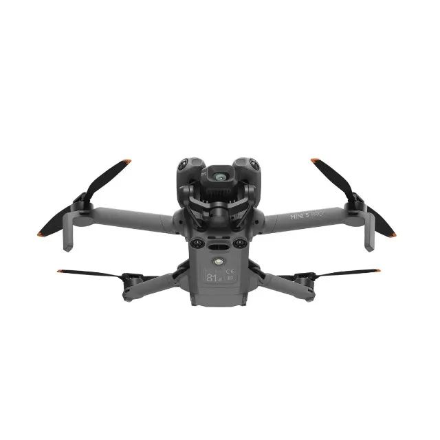 Drone DJI Mini 5 Pro Fly More Combo Plus (Com Tela) ( Lacrado, Garantia 1 Ano ) Anatel BR  - Foto 3