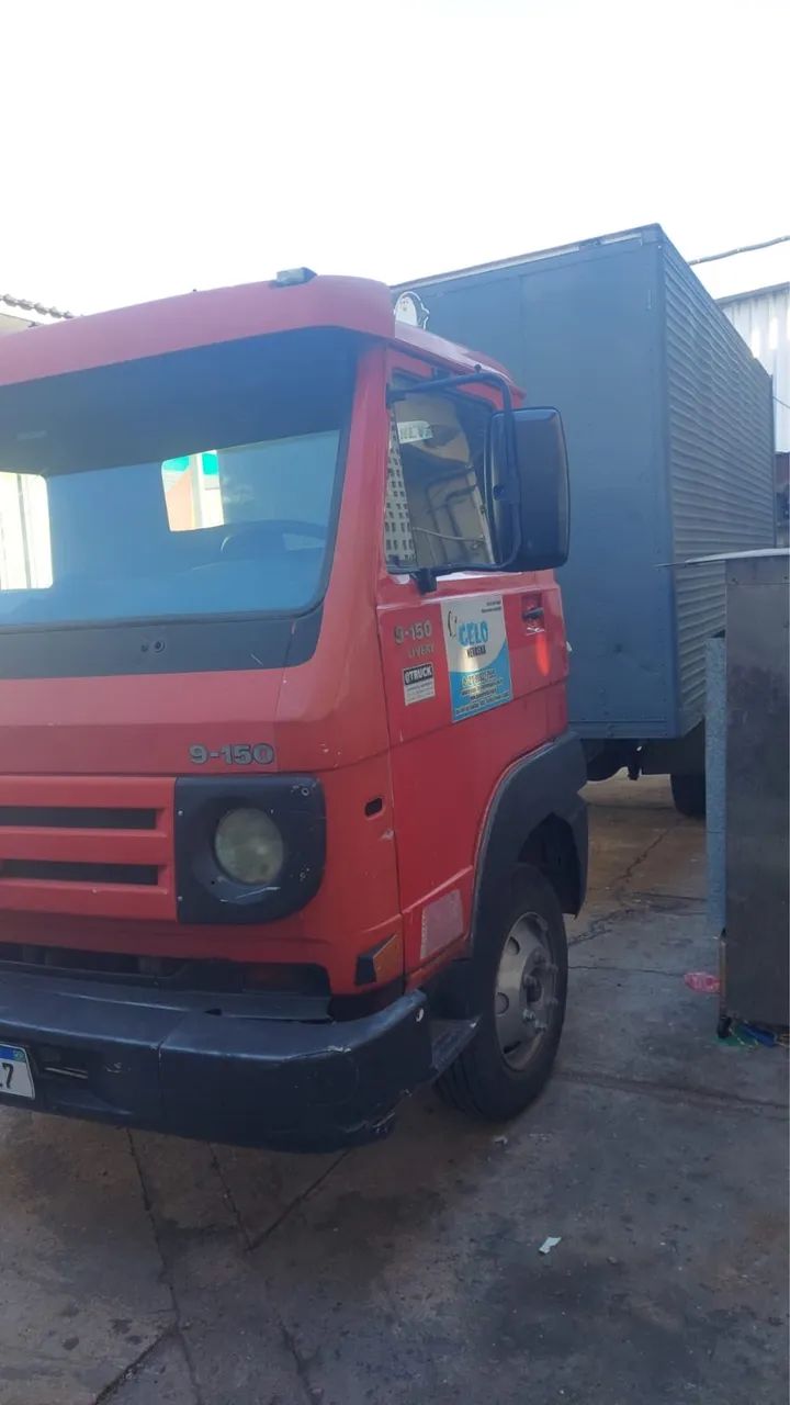 Vaga pra motorista de caminhão carteira D - Foto 5