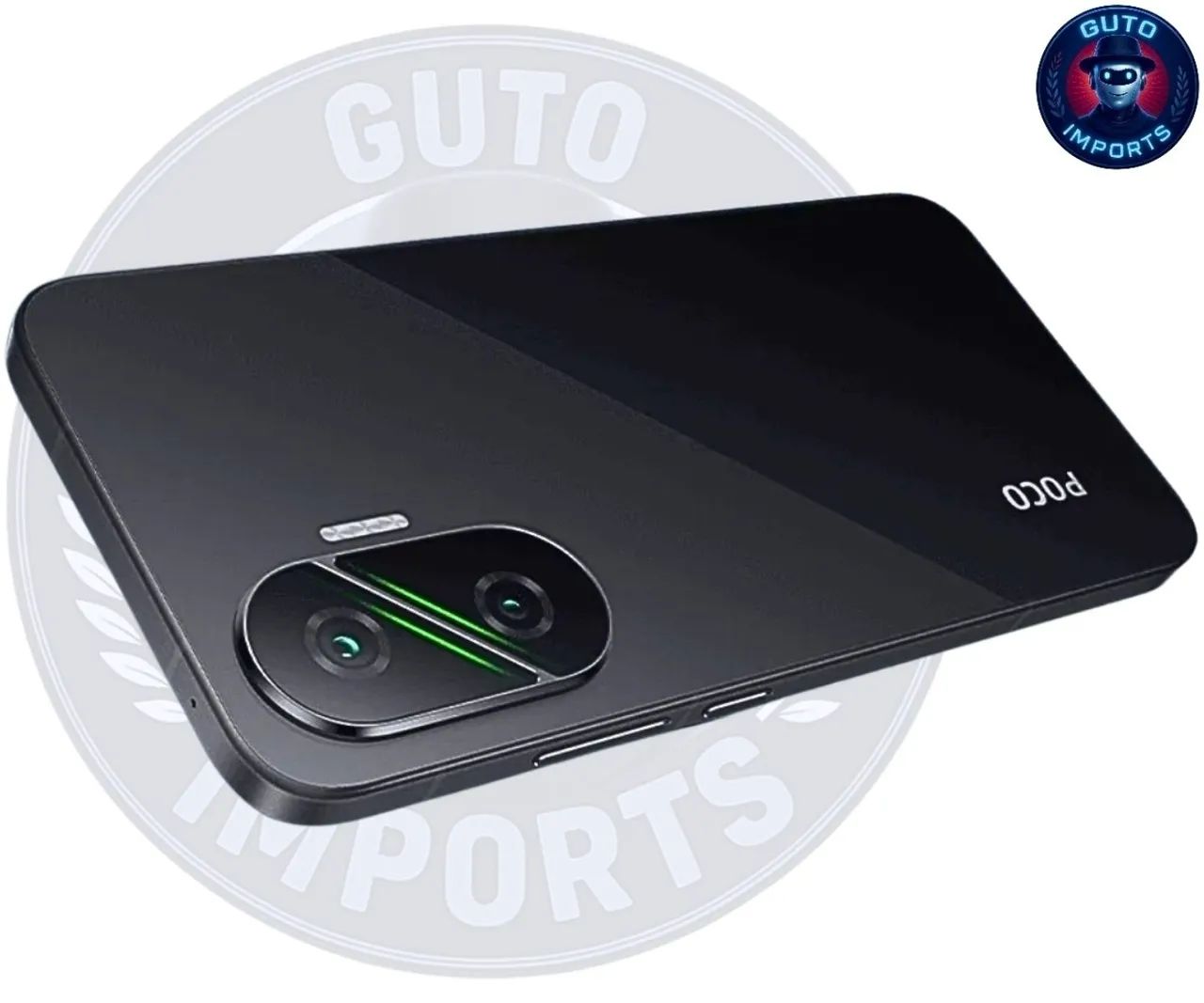 Poco f7 5G NFC 256gb/12ram novo caixa lacrada versão global cor