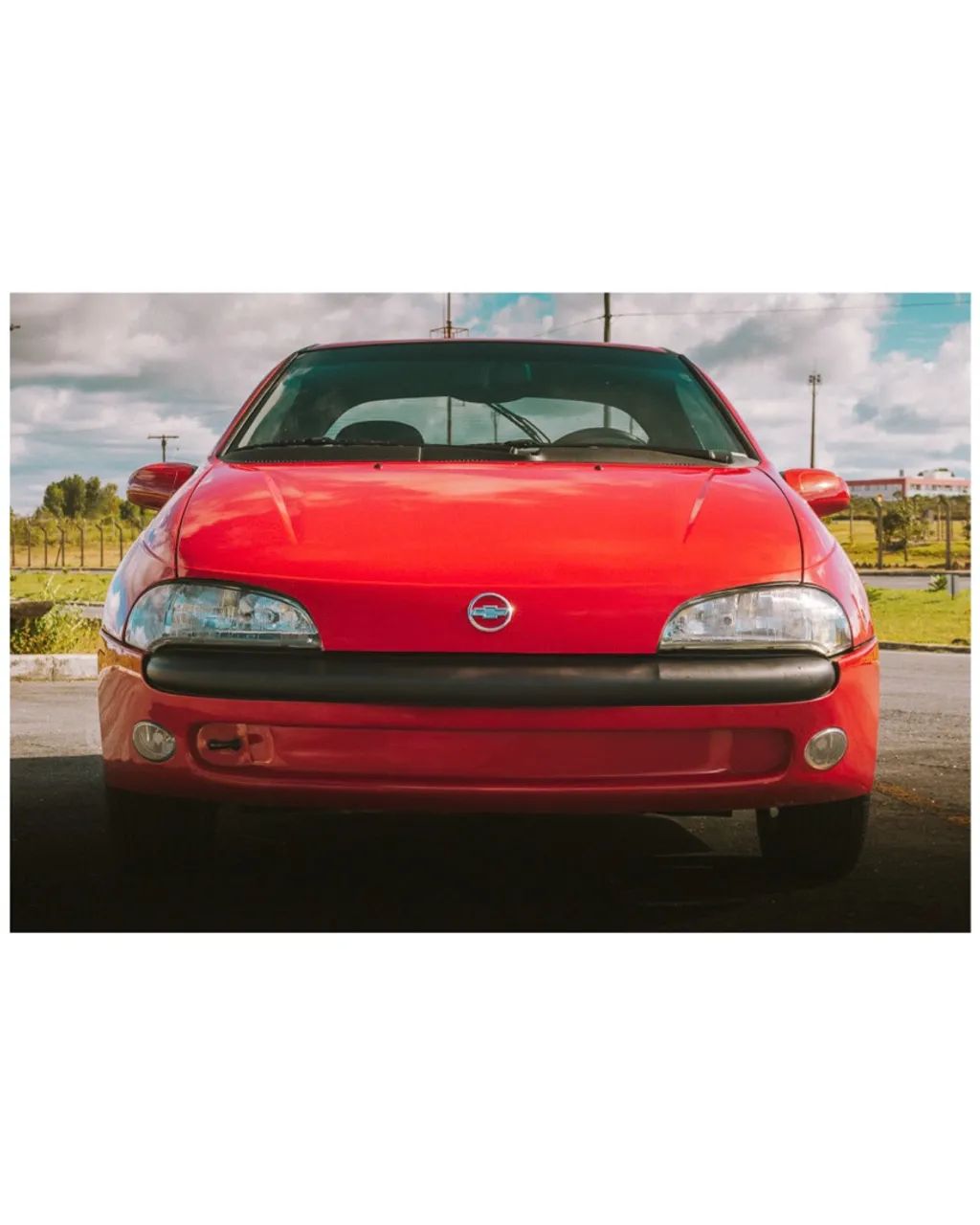 Chevrolet Tigra 1.6 16V 1998