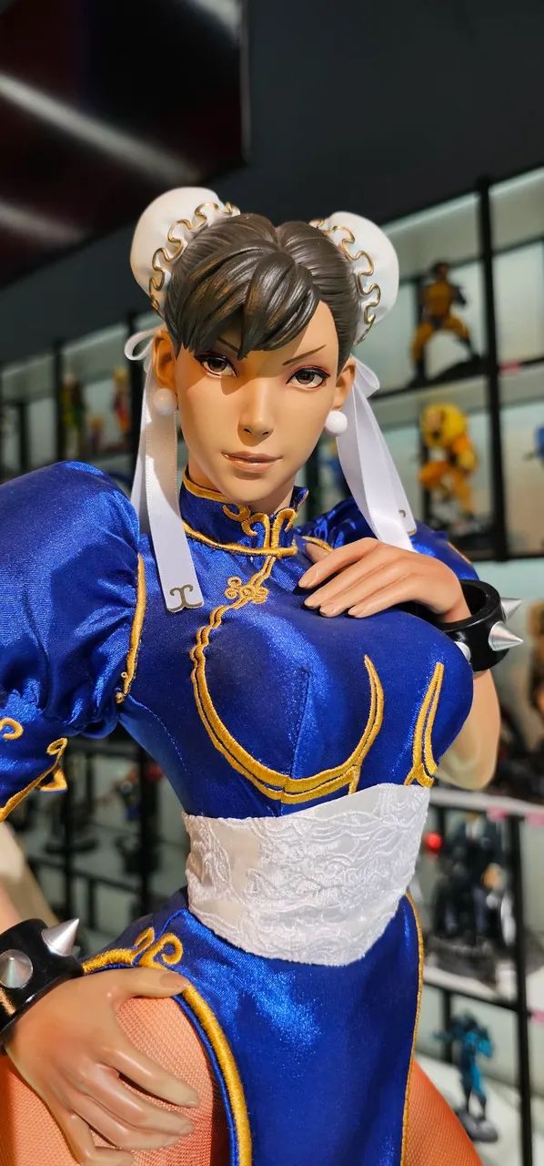Chun-li PCS 1/3 - Foto 3