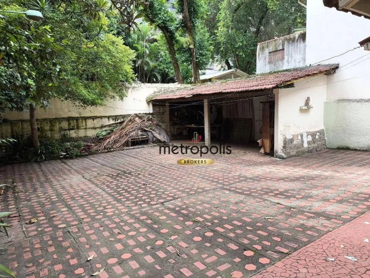 Terreno à venda, 300 m² por R$ 1.650.000,00 - Santa Paula - São Caetano do Sul/SP - Foto 2